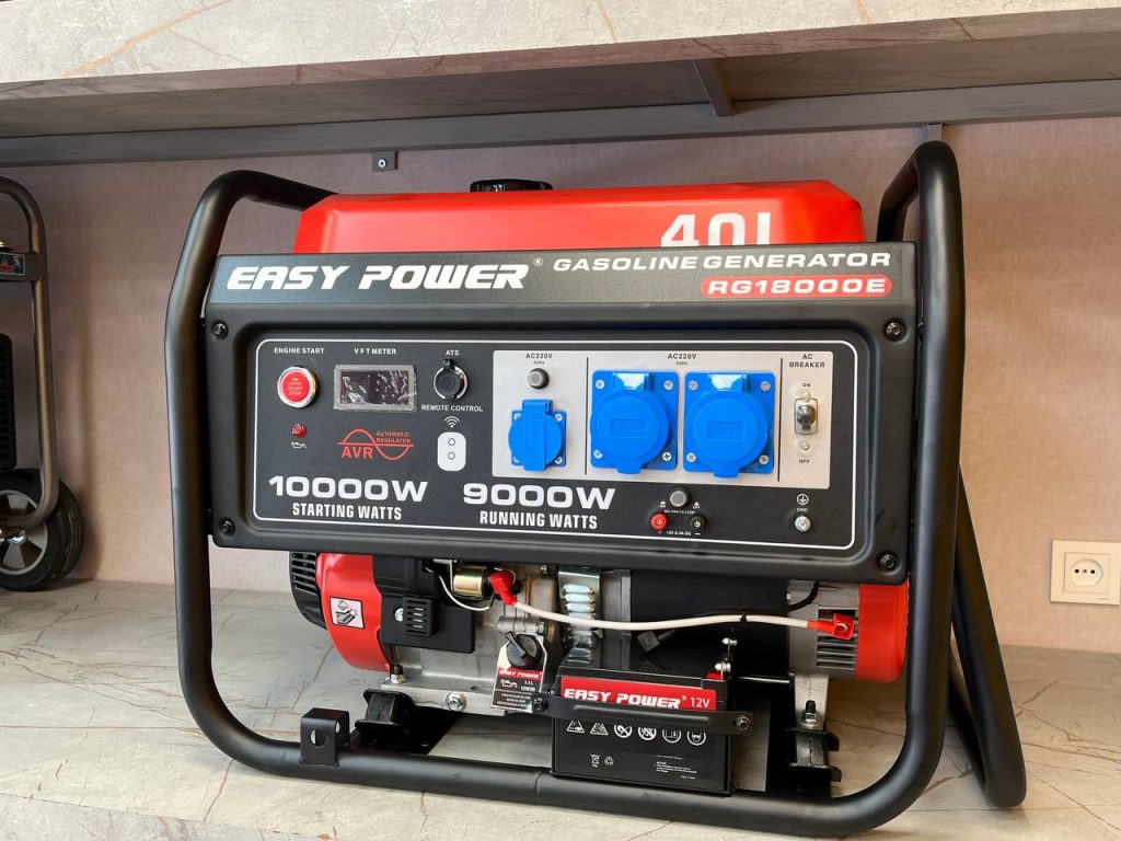 موتور برق Easy Power — 10000 وات