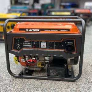 موتور برق LUTIAN مدل LT8000EN2-6 — 7500 وات