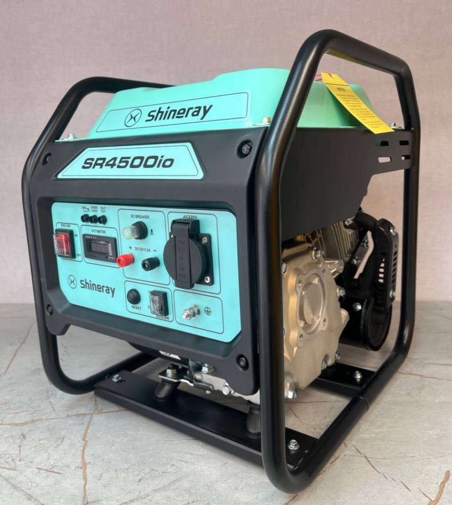 موتور برق Shineray — 4500 وات