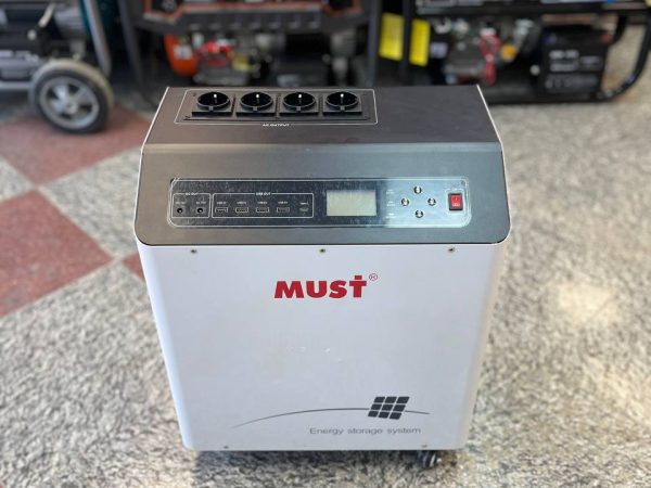 پاور استیشن MUST — 3000 وات