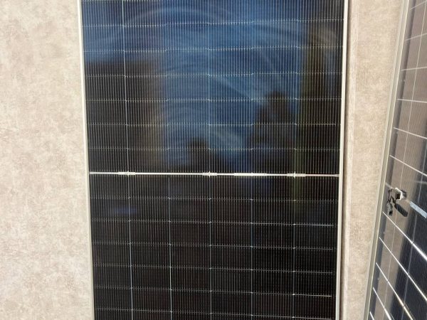 پنل خورشیدی TWSOLAR — 620 وات
