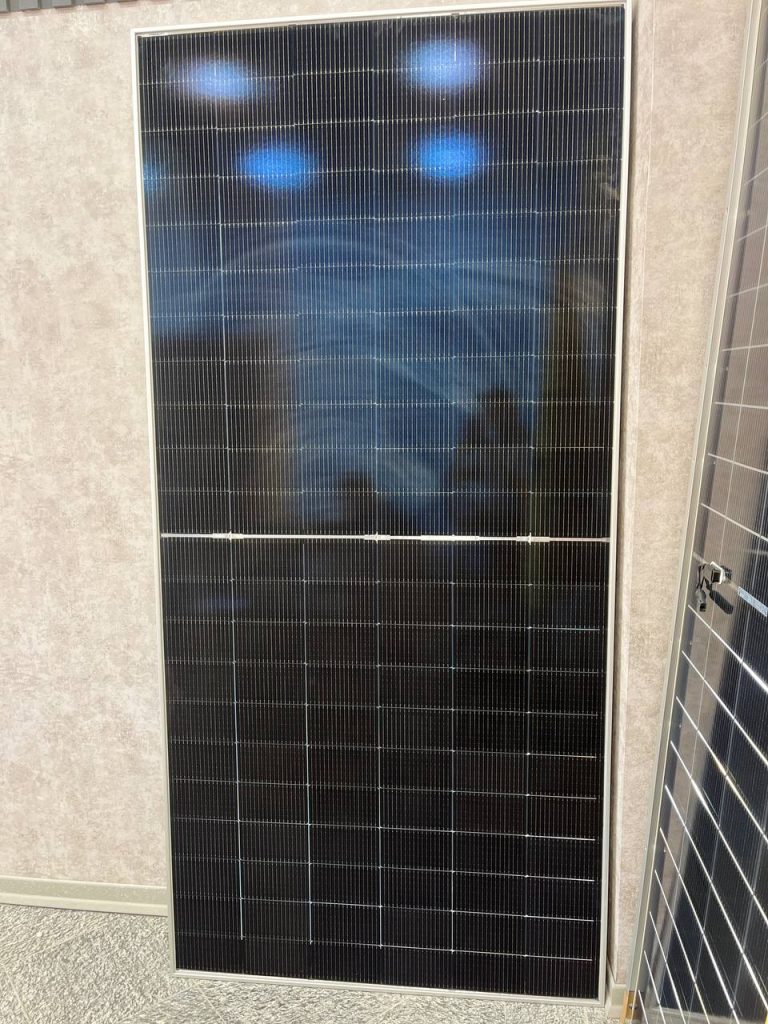 پنل خورشیدی TWSOLAR — 620 وات
