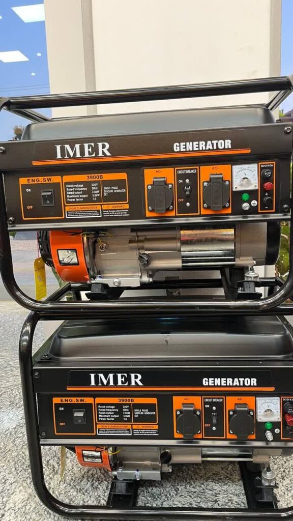 موتور3900B برند IMER هندل