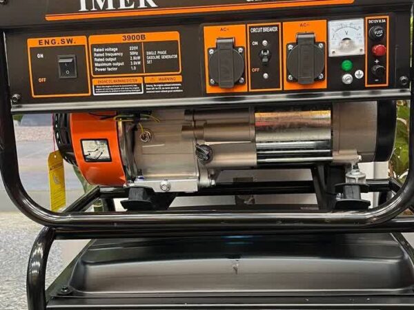 موتور3900B برند IMER هندل