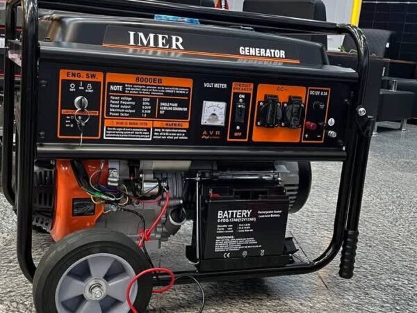 موتور8000EB برند IMER