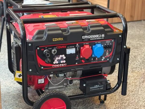 موتور برق COVAX EPH20500E2-